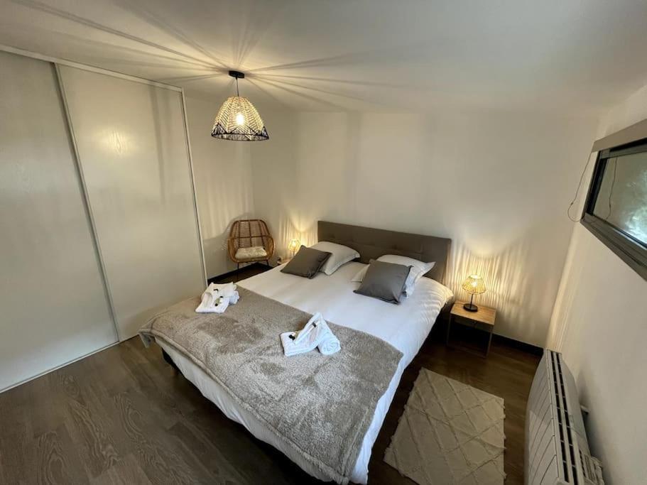 Superbe Loft Lumineux A Caen Apartment Exterior foto